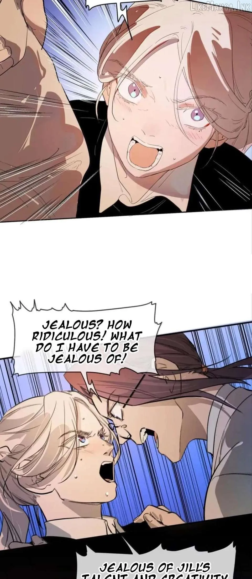 Read Artificial Temperature 36.7°C chapter 59 image 16 on Lezhin