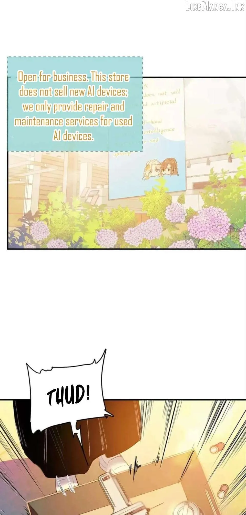 Read Artificial Temperature 36.7°C chapter 59 image 2 on Lezhin