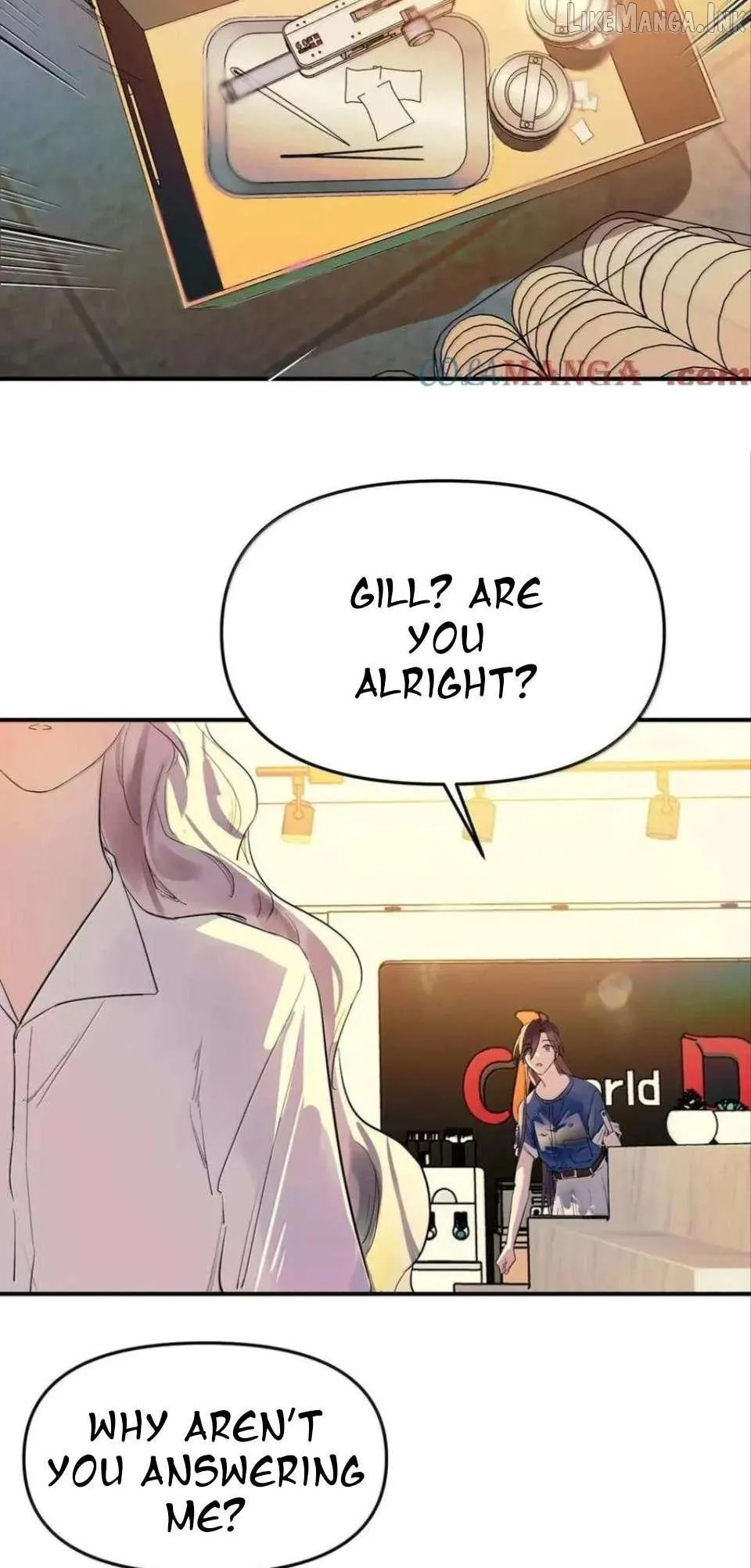 Read Artificial Temperature 36.7°C chapter 59 image 3 on Lezhin