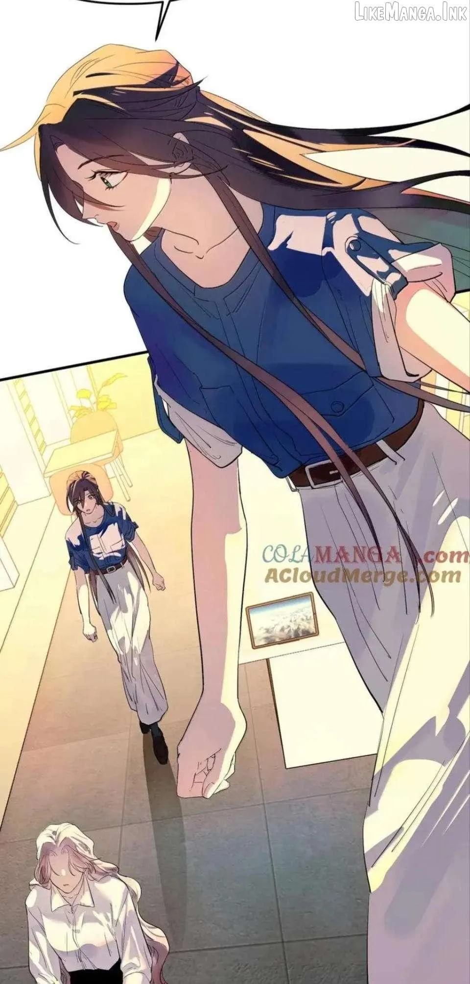 Read Artificial Temperature 36.7°C chapter 59 image 4 on Lezhin