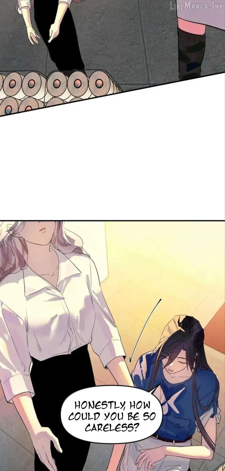 Read Artificial Temperature 36.7°C chapter 59 image 5 on Lezhin