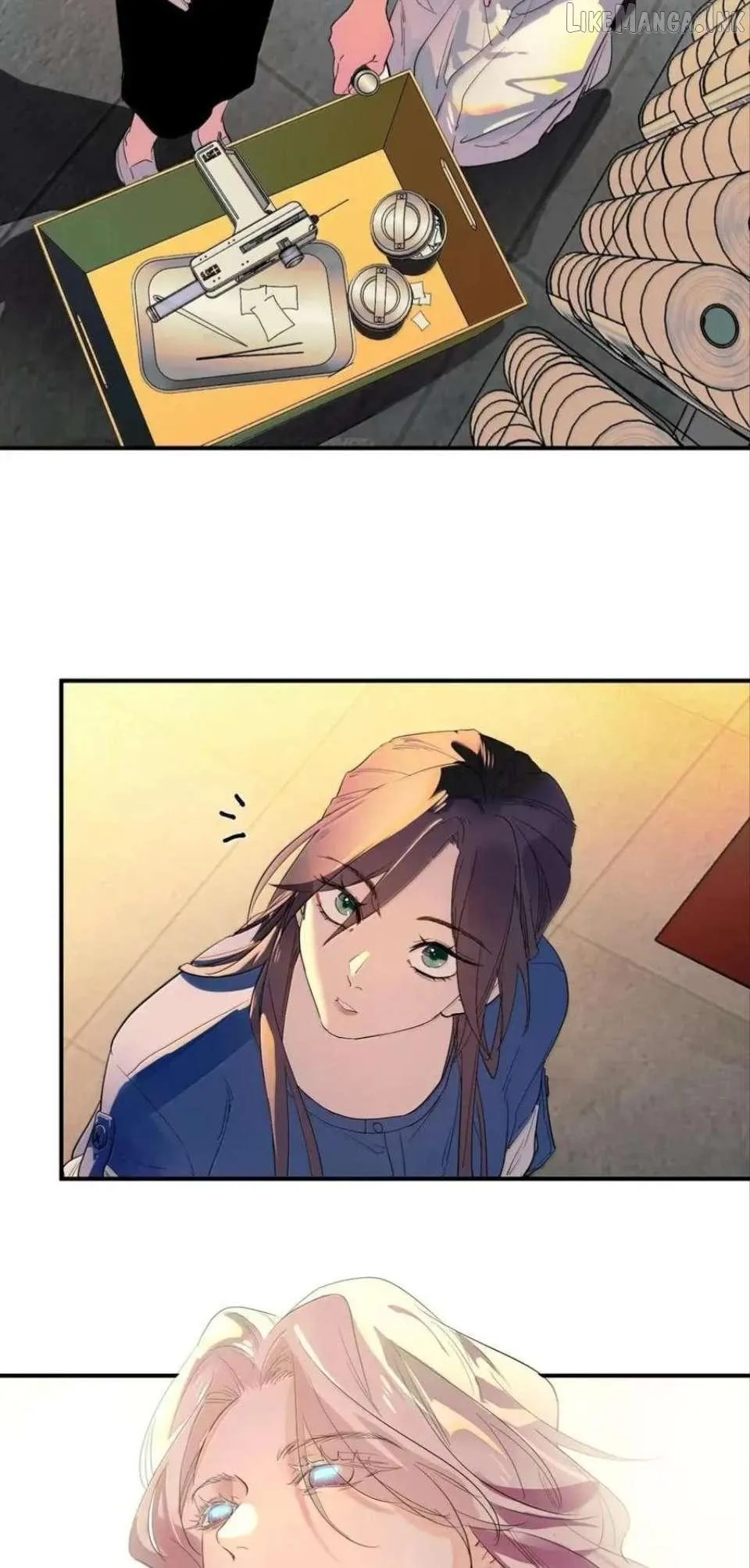 Read Artificial Temperature 36.7°C chapter 59 image 6 on Lezhin