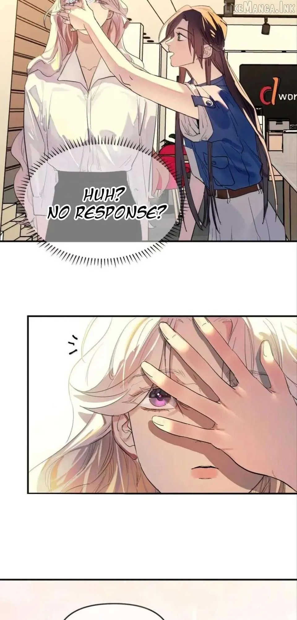 Read Artificial Temperature 36.7°C chapter 59 image 8 on Lezhin