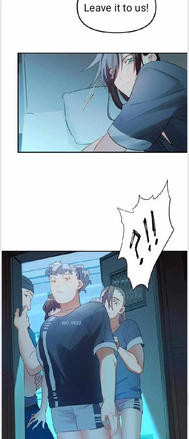Read Artificial Temperature 36.7°C chapter 6 image 19 on Lezhin