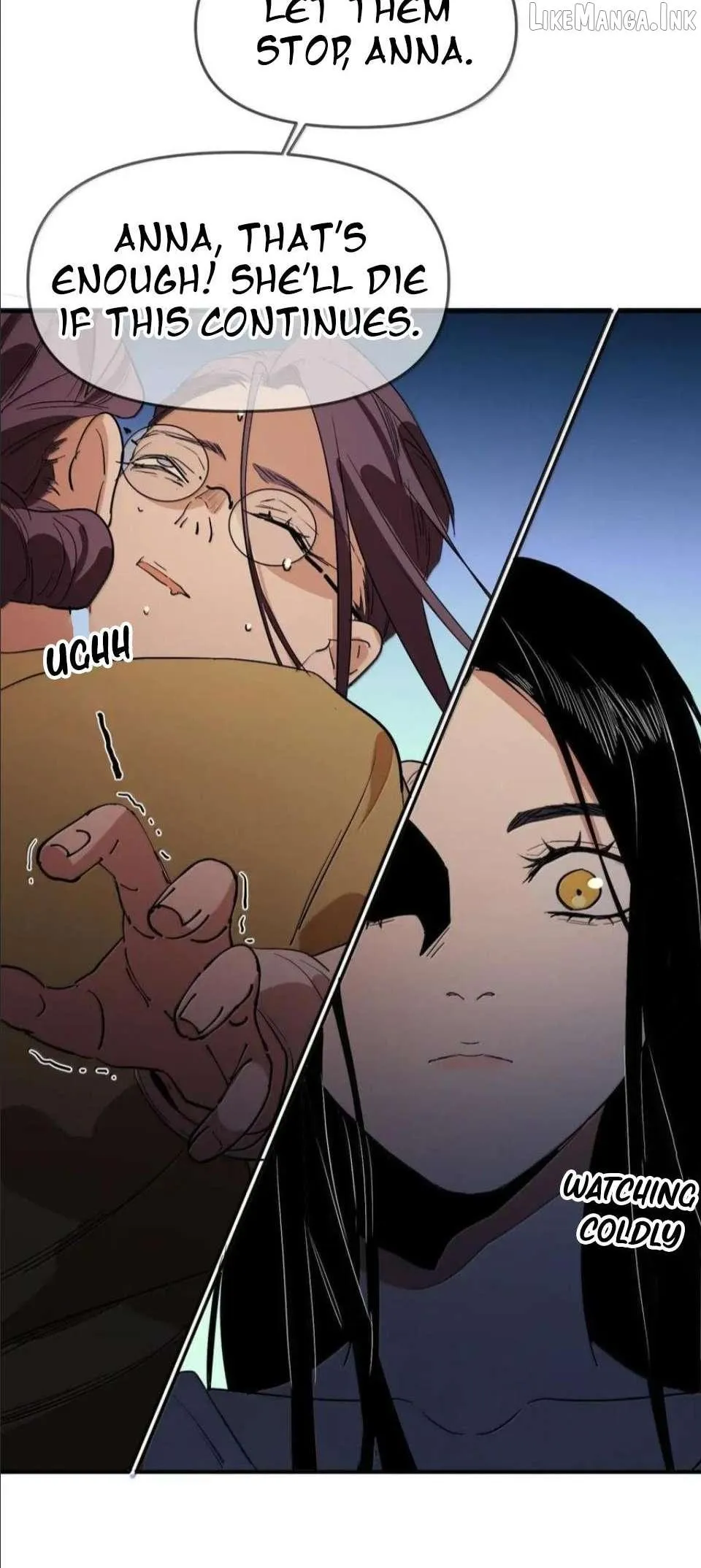 Read Artificial Temperature 36.7°C chapter 60 image 11 on Lezhin