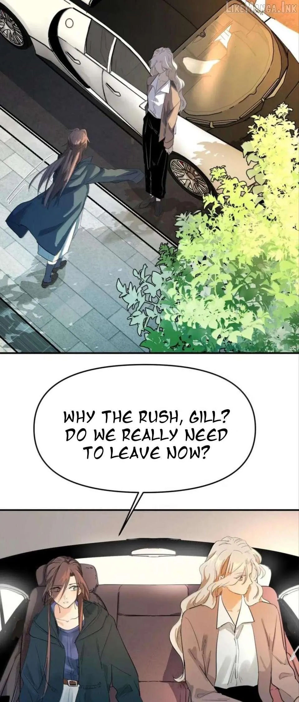 Read Artificial Temperature 36.7°C chapter 60 image 23 on Lezhin