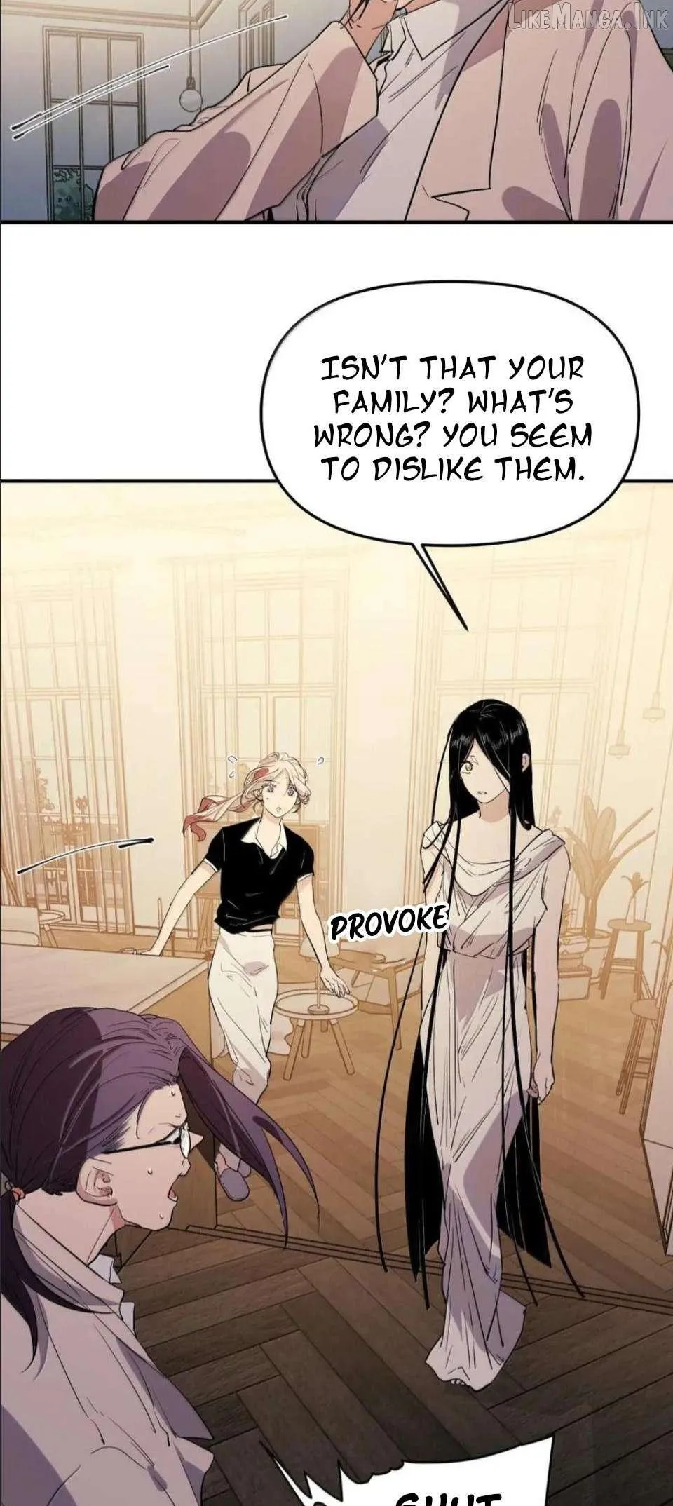 Read Artificial Temperature 36.7°C chapter 60 image 4 on Lezhin