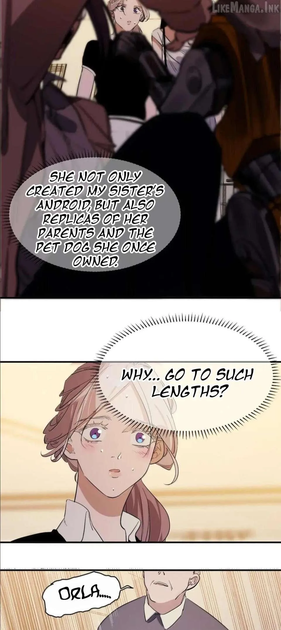 Read Artificial Temperature 36.7°C chapter 60 image 7 on Lezhin