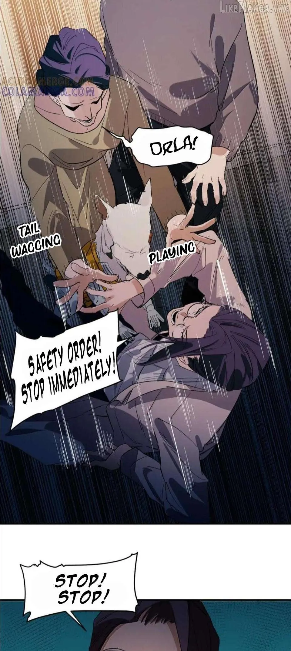 Read Artificial Temperature 36.7°C chapter 60 image 8 on Lezhin