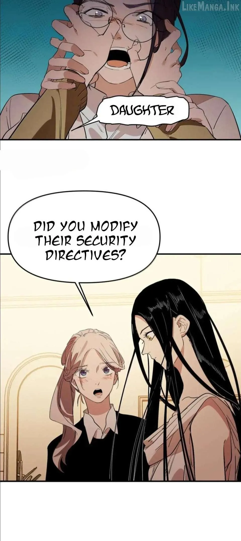 Read Artificial Temperature 36.7°C chapter 60 image 9 on Lezhin