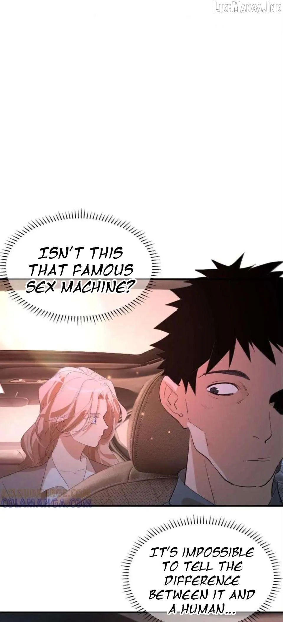Read Artificial Temperature 36.7°C chapter 61 image 1 on Lezhin
