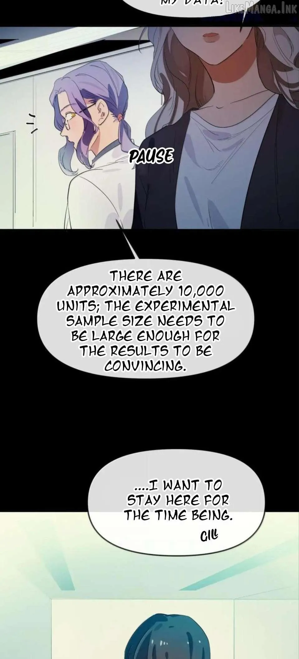 Read Artificial Temperature 36.7°C chapter 61 image 10 on Lezhin