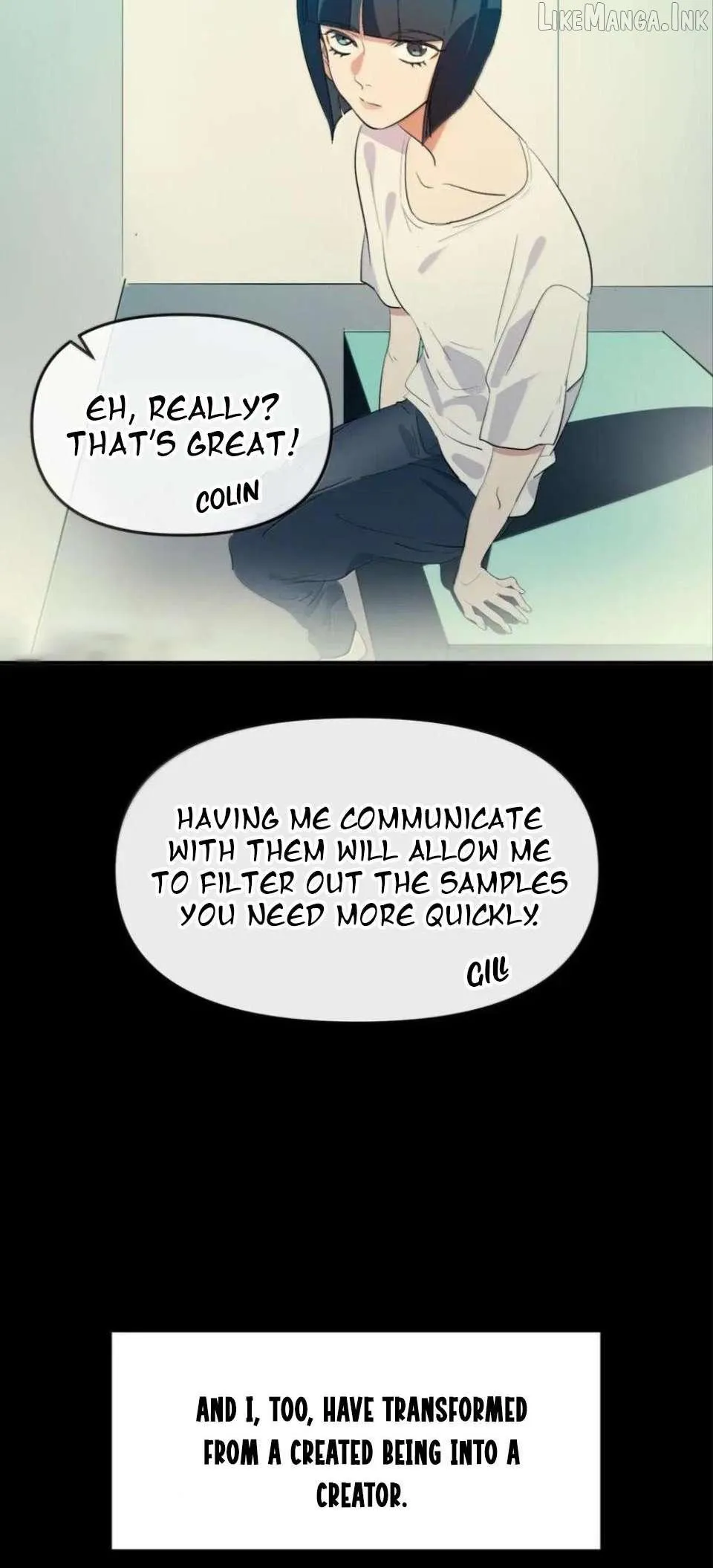 Read Artificial Temperature 36.7°C chapter 61 image 11 on Lezhin