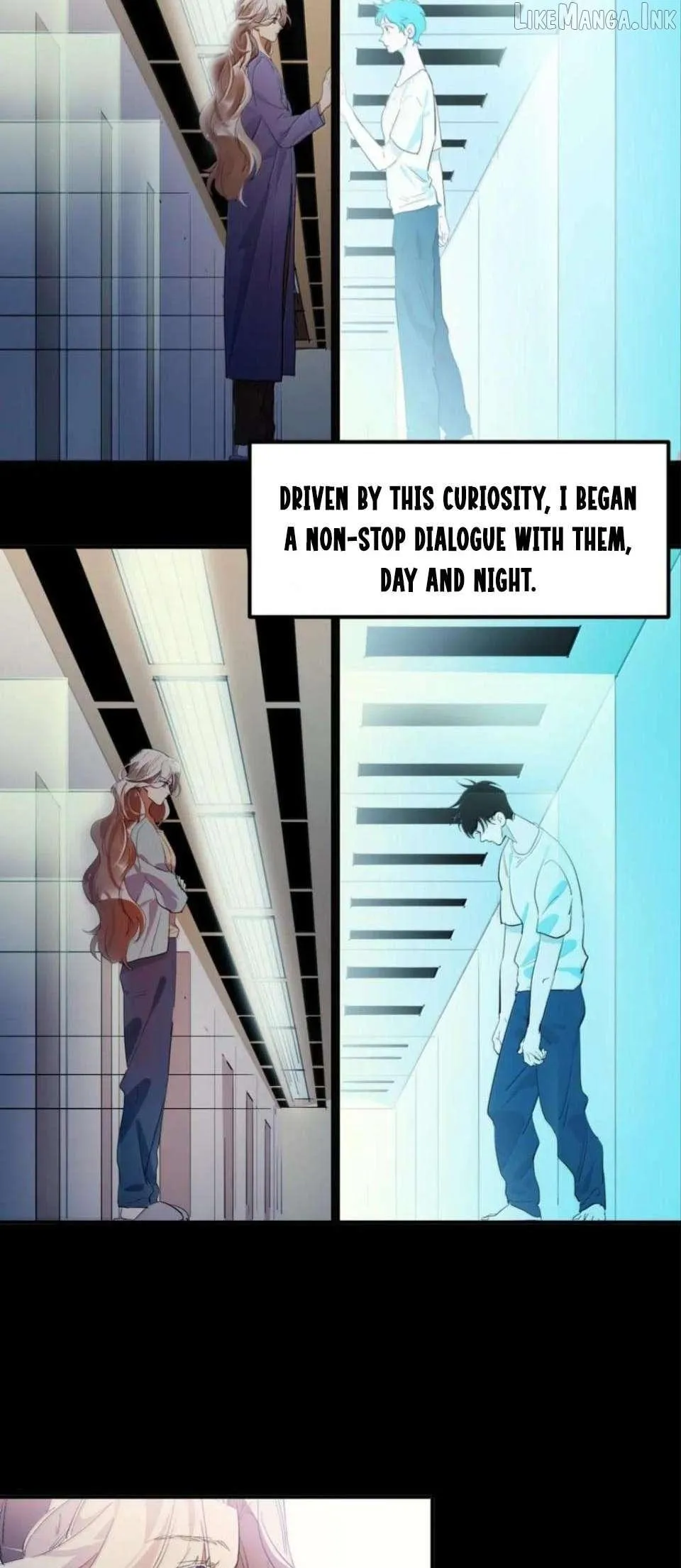 Read Artificial Temperature 36.7°C chapter 61 image 13 on Lezhin