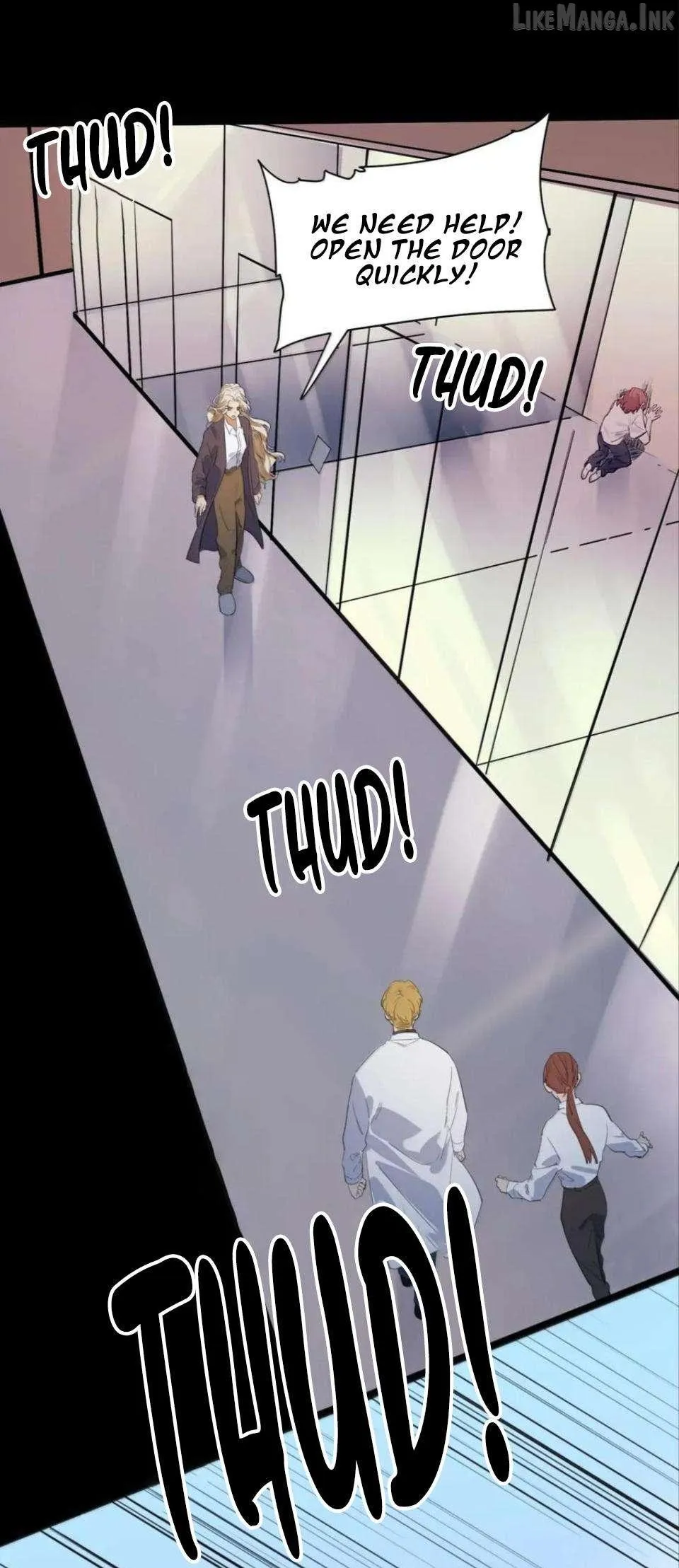 Read Artificial Temperature 36.7°C chapter 61 image 21 on Lezhin