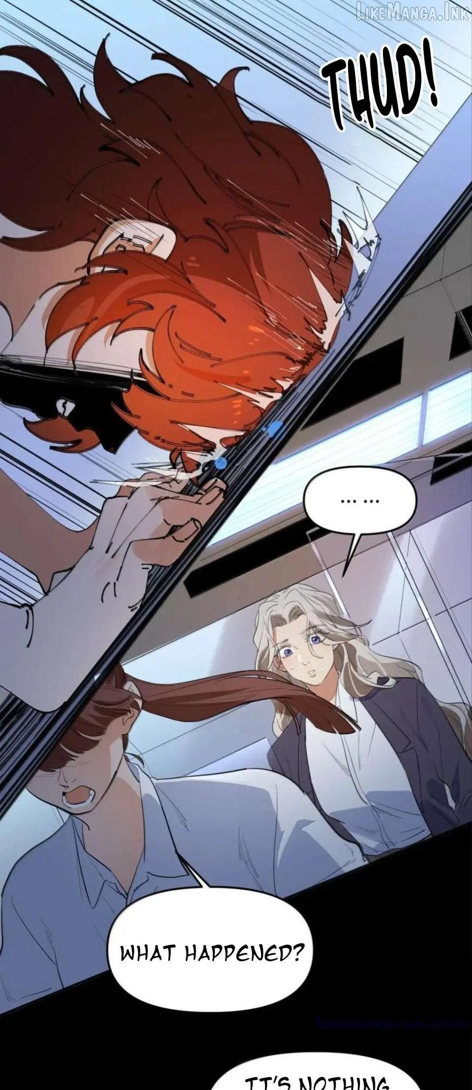 Read Artificial Temperature 36.7°C chapter 61 image 22 on Lezhin
