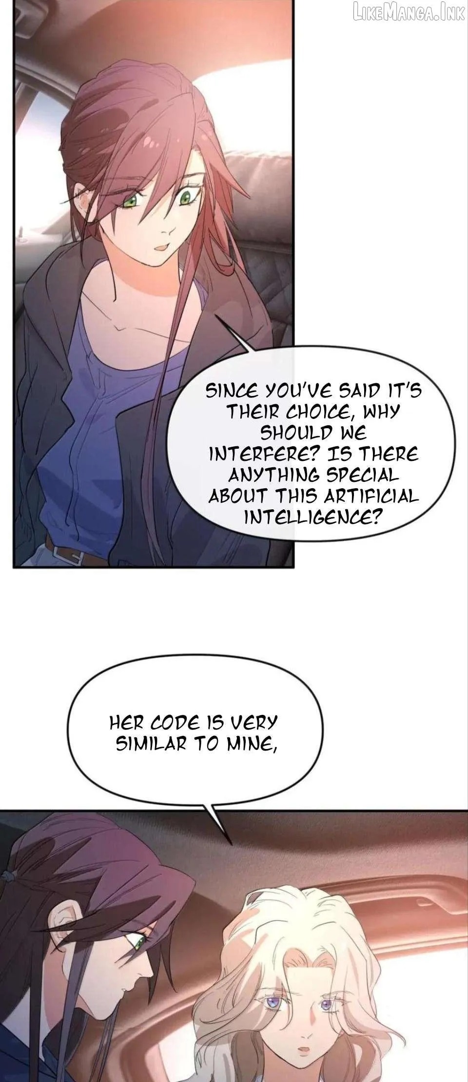 Read Artificial Temperature 36.7°C chapter 61 image 28 on Lezhin