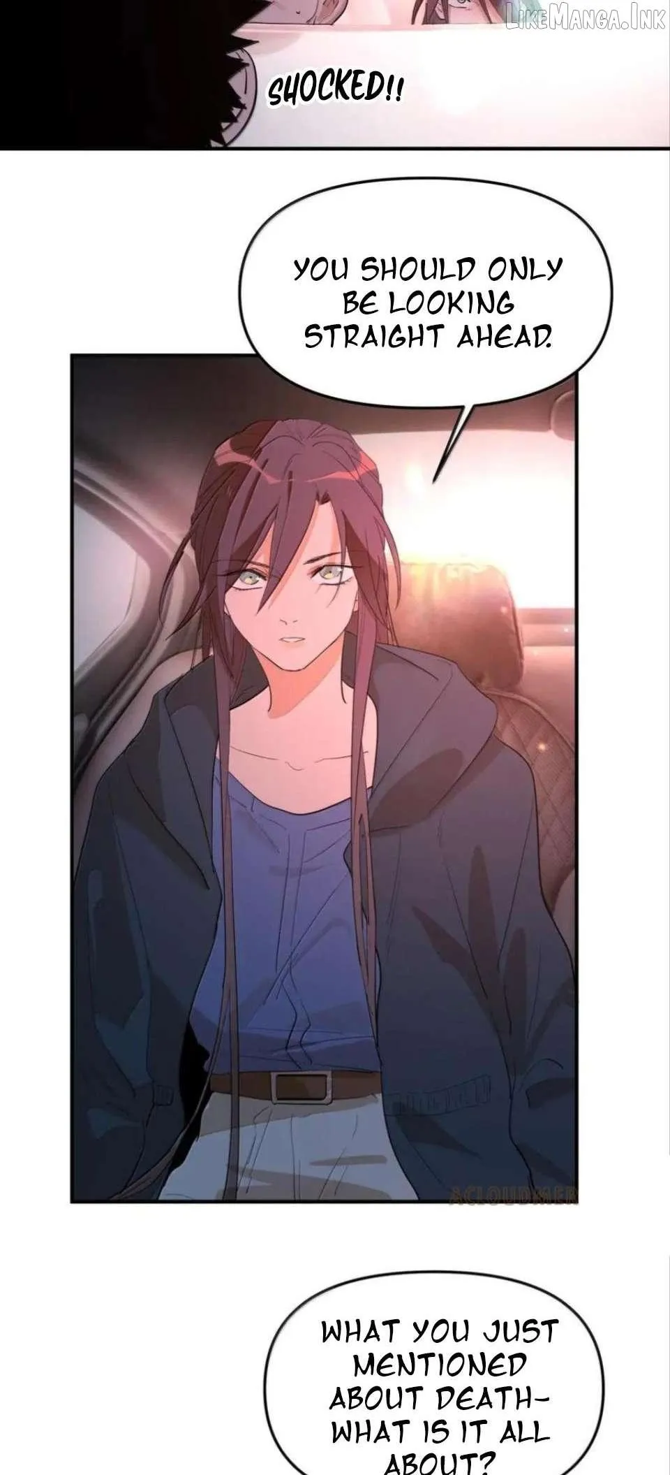 Read Artificial Temperature 36.7°C chapter 61 image 3 on Lezhin