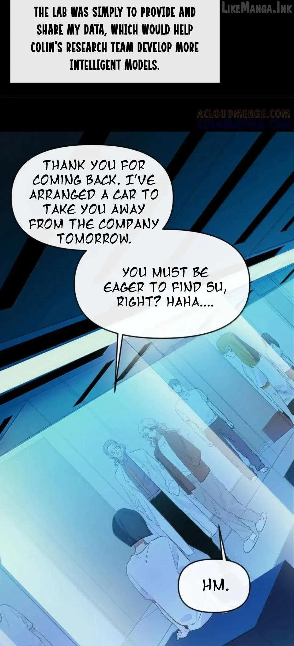Read Artificial Temperature 36.7°C chapter 61 image 8 on Lezhin