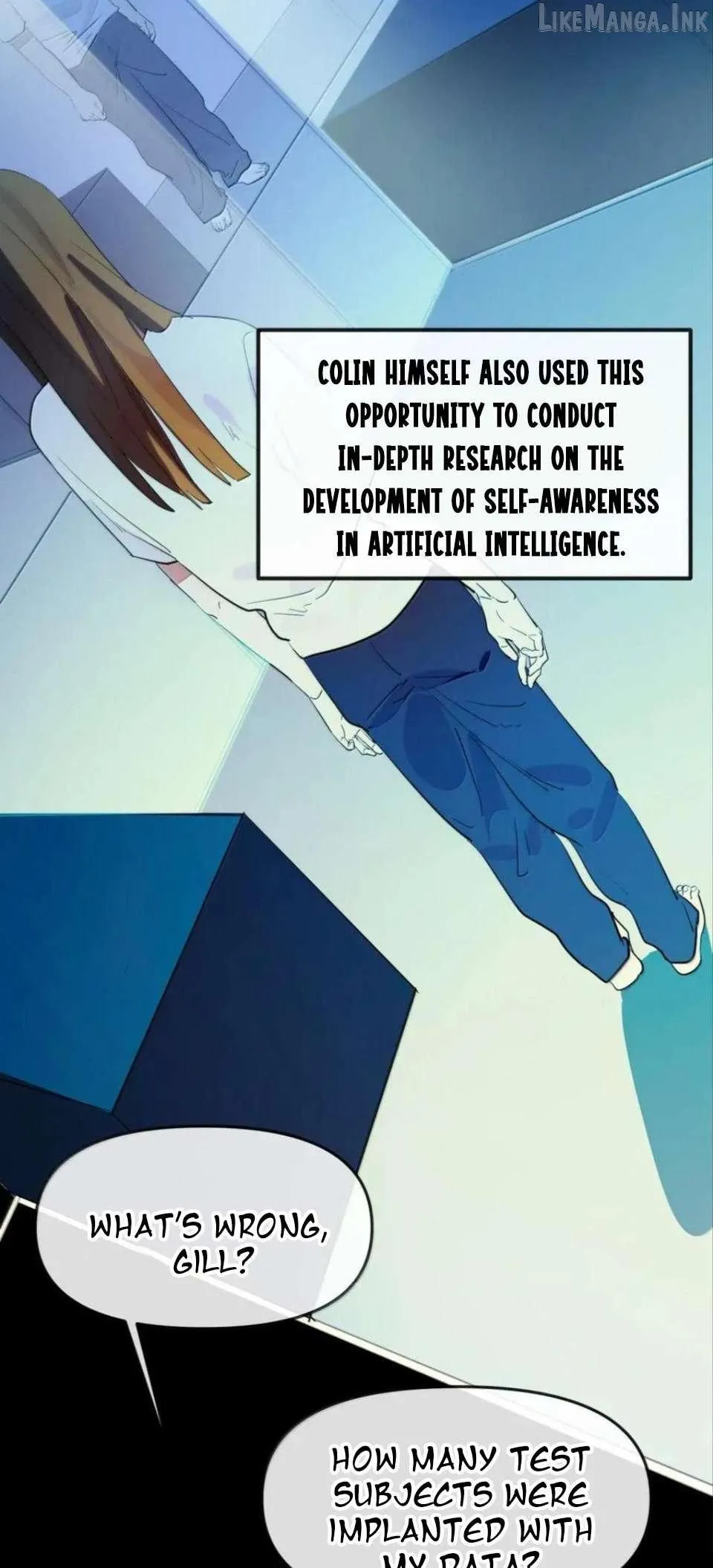 Read Artificial Temperature 36.7°C chapter 61 image 9 on Lezhin