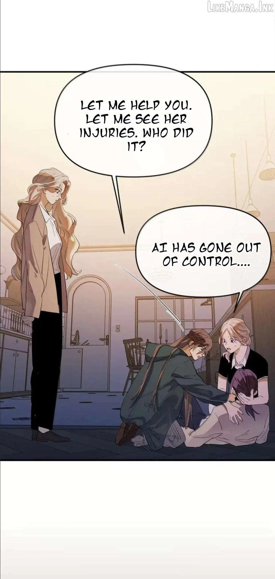 Read Artificial Temperature 36.7°C chapter 62 image 12 on Lezhin