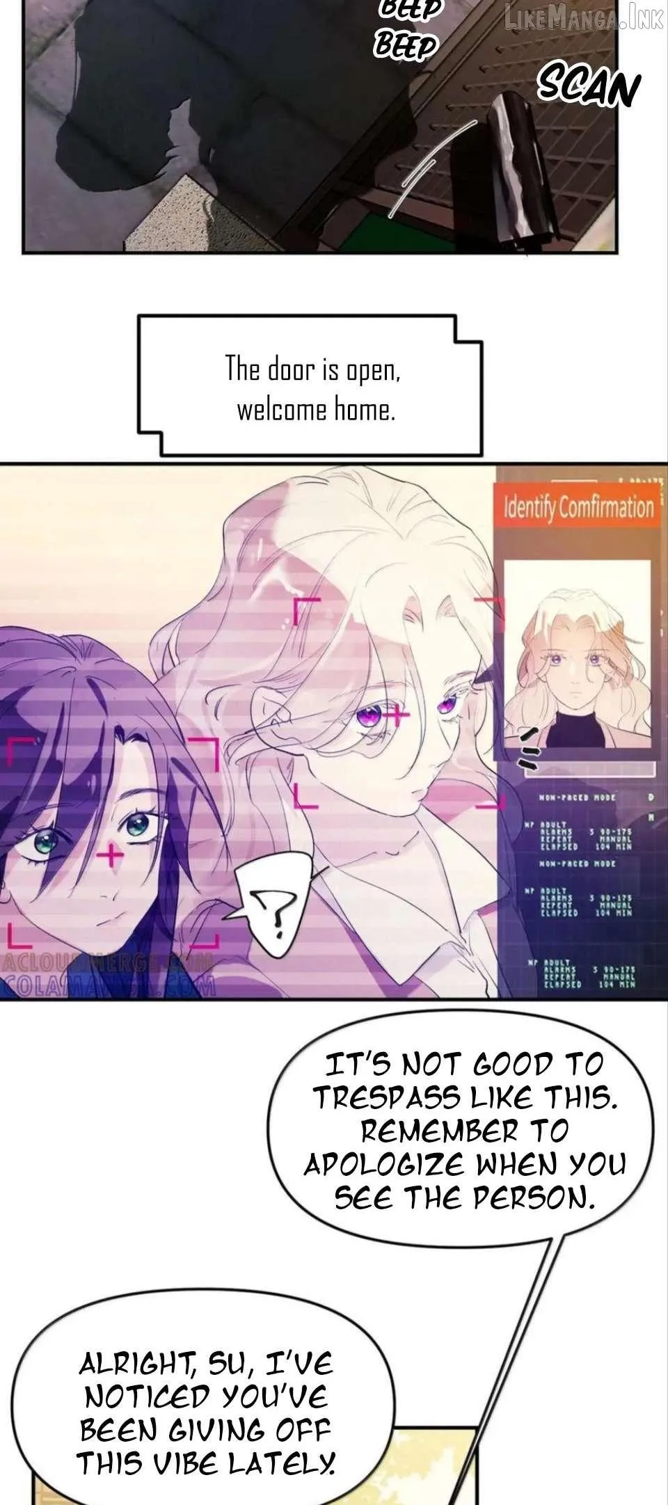 Read Artificial Temperature 36.7°C chapter 62 image 2 on Lezhin