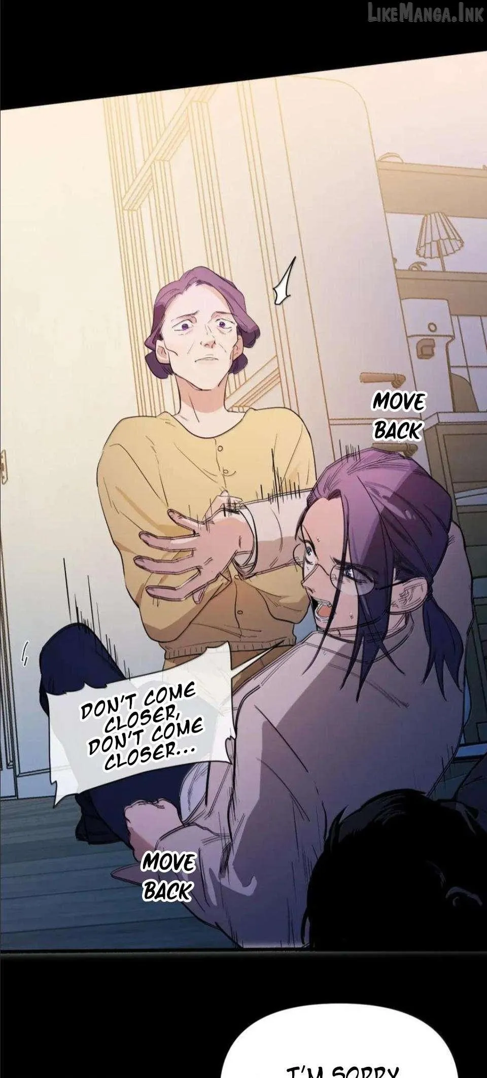 Read Artificial Temperature 36.7°C chapter 62 image 24 on Lezhin