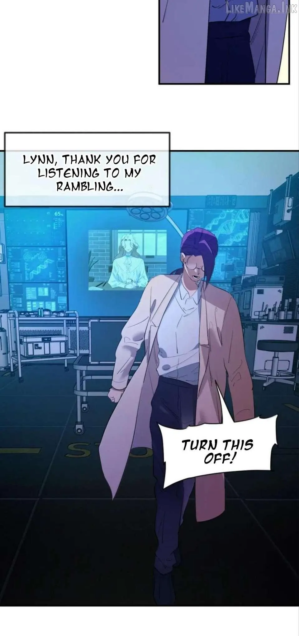 Read Artificial Temperature 36.7°C chapter 63 image 10 on Lezhin