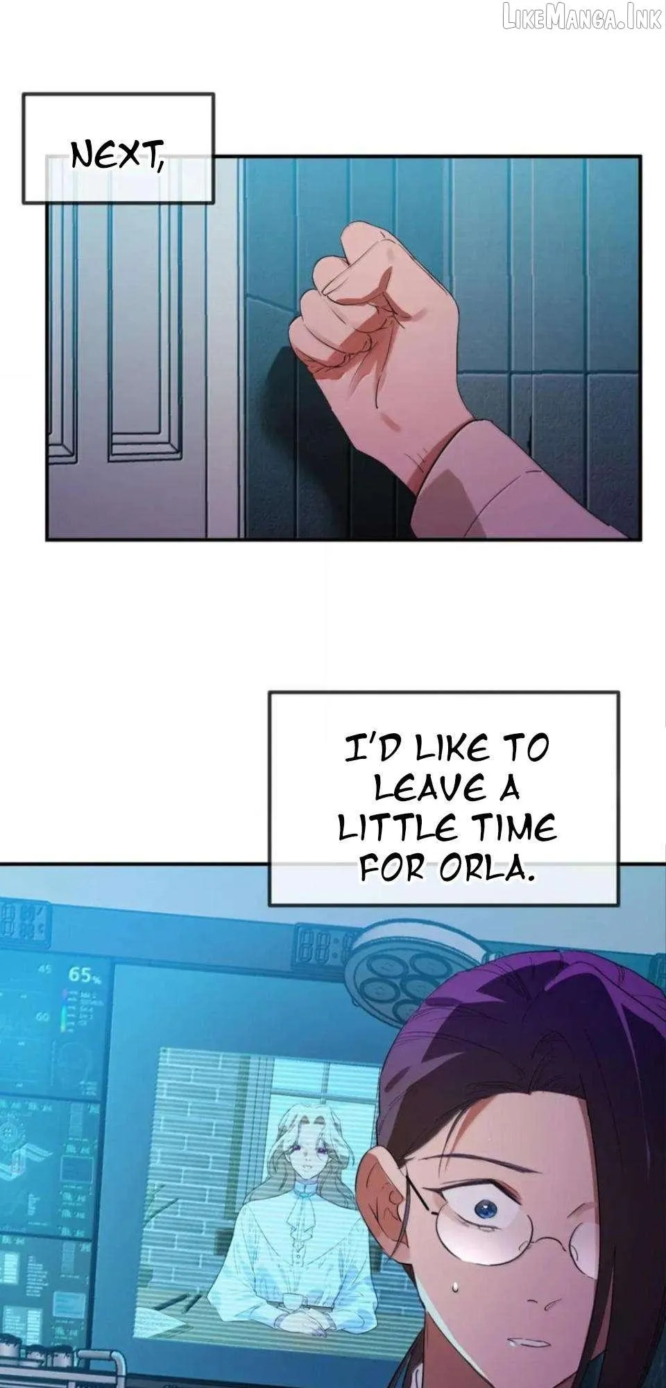 Read Artificial Temperature 36.7°C chapter 63 image 11 on Lezhin