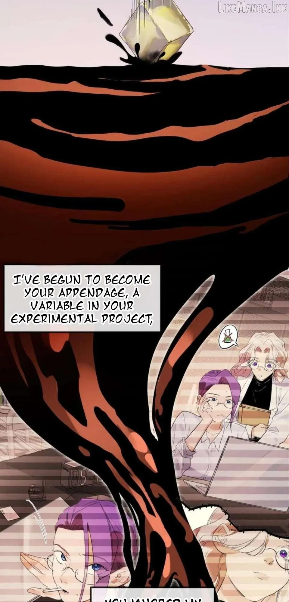 Read Artificial Temperature 36.7°C chapter 63 image 16 on Lezhin