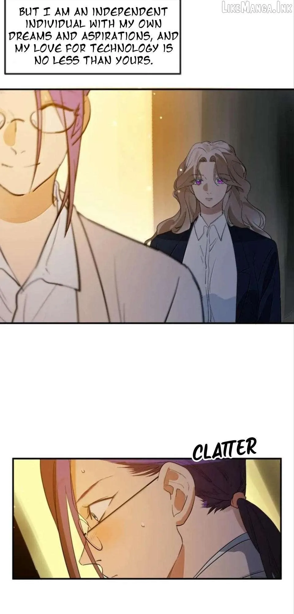 Read Artificial Temperature 36.7°C chapter 63 image 19 on Lezhin