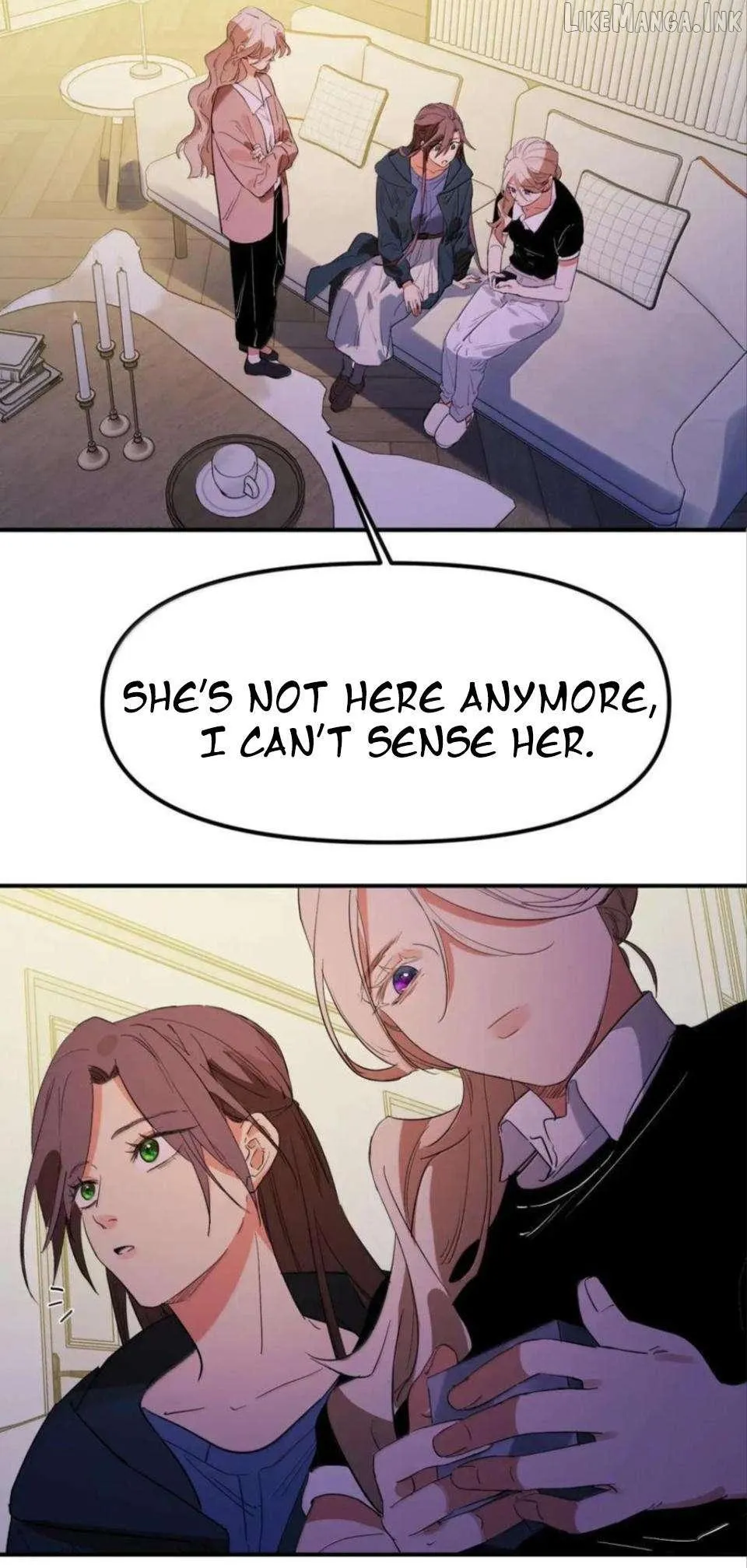 Read Artificial Temperature 36.7°C chapter 63 image 30 on Lezhin