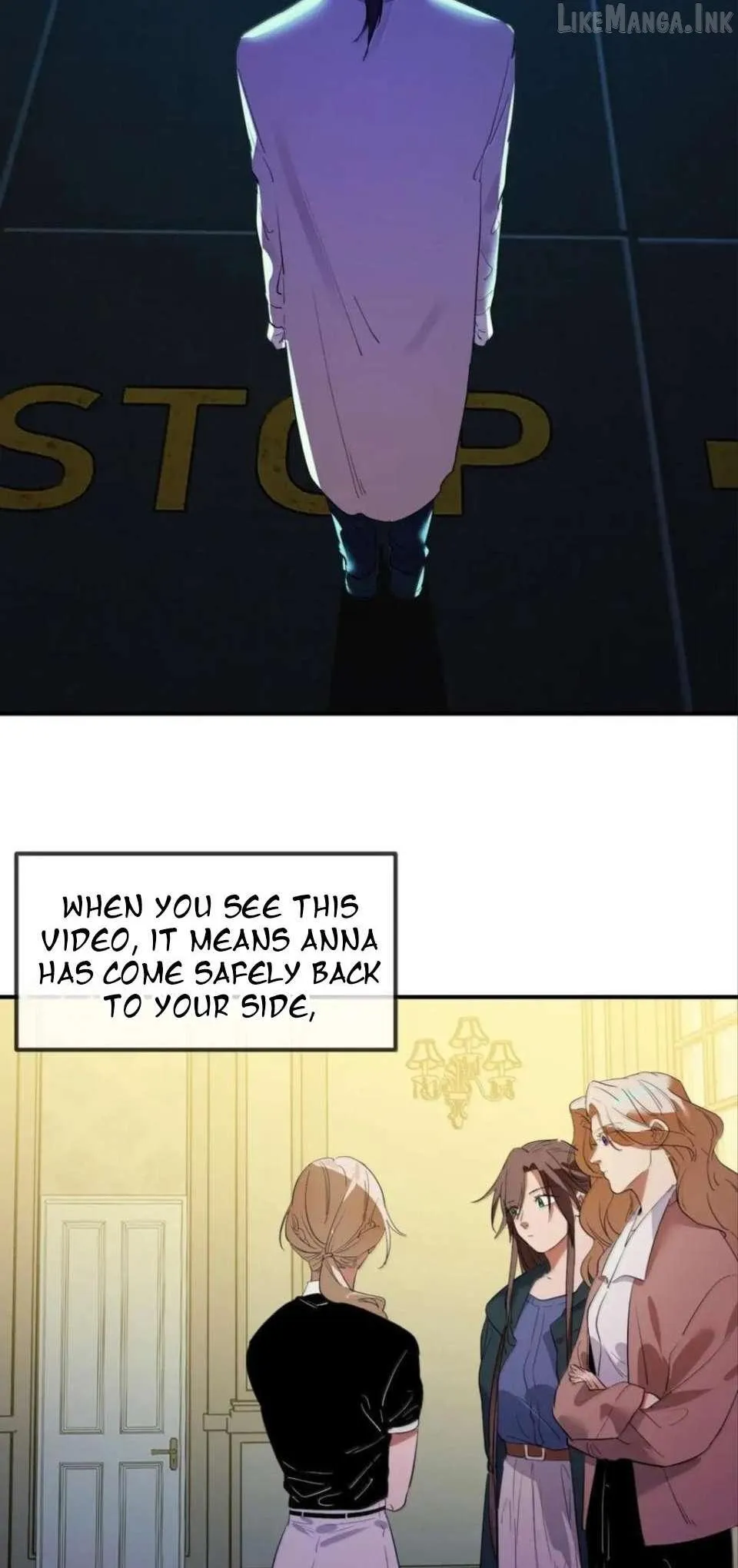 Read Artificial Temperature 36.7°C chapter 63 image 8 on Lezhin