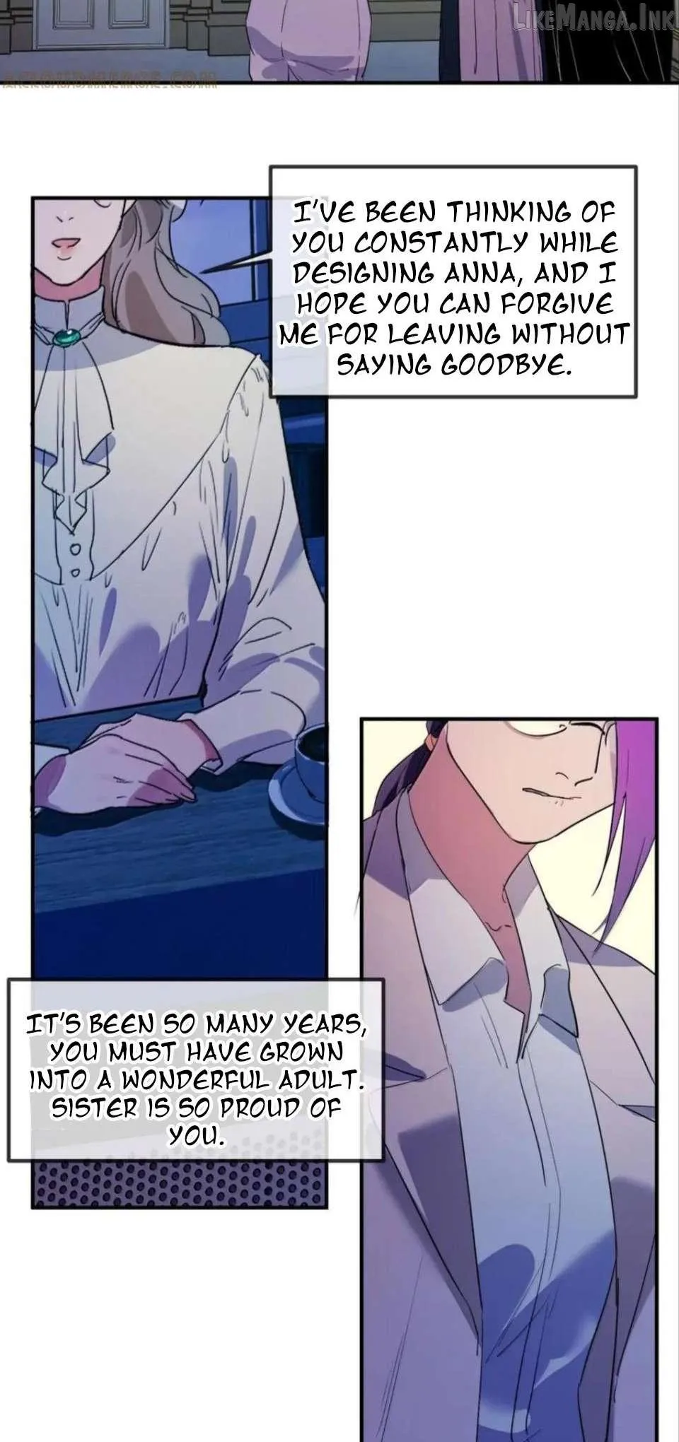 Read Artificial Temperature 36.7°C chapter 63 image 9 on Lezhin