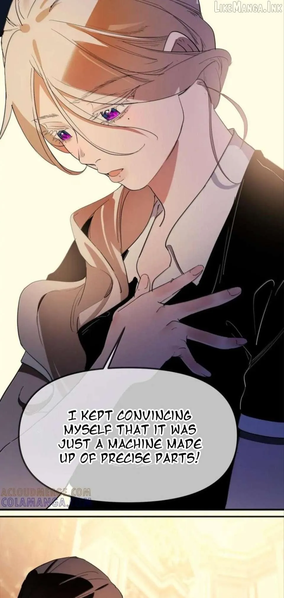 Read Artificial Temperature 36.7°C chapter 64 image 11 on Lezhin