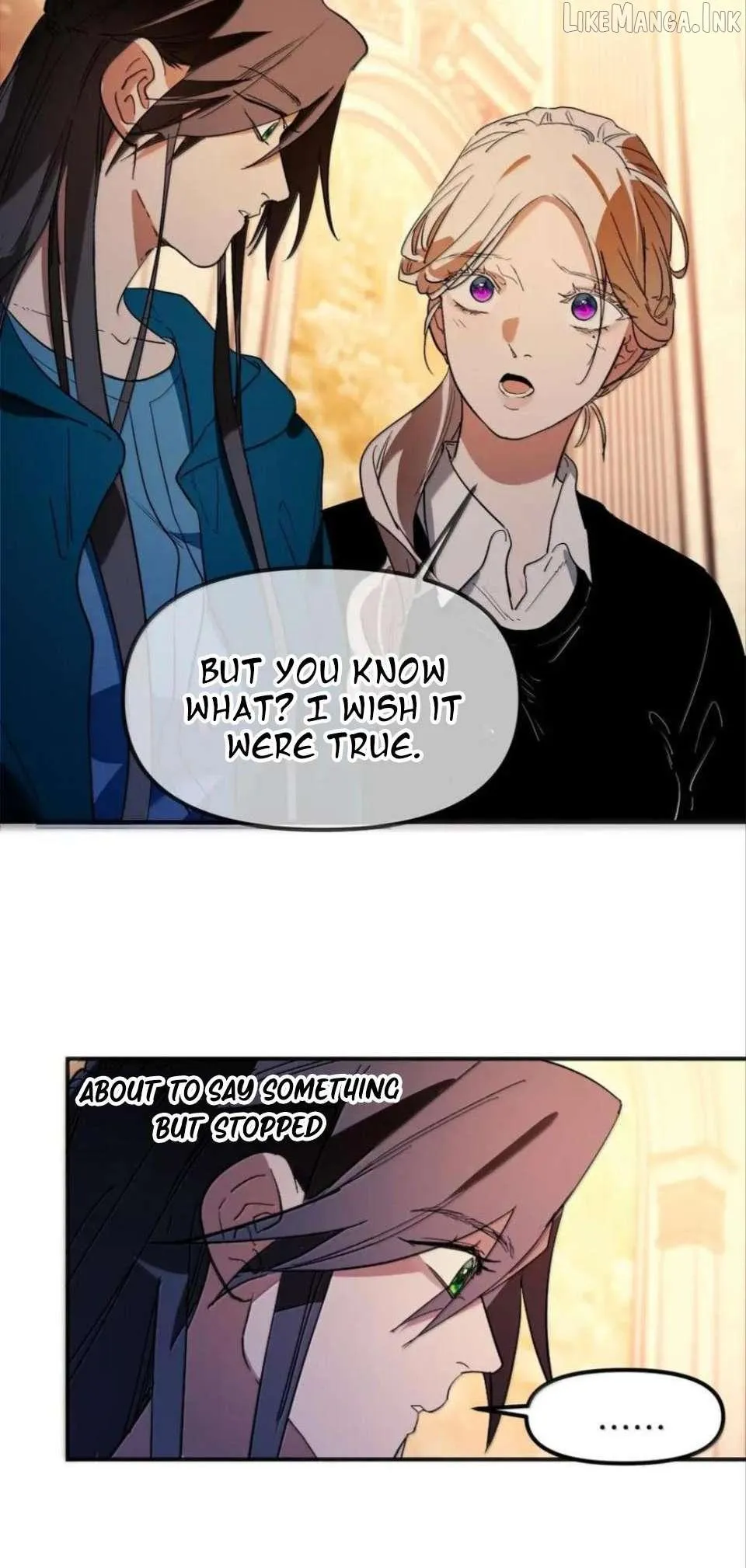 Read Artificial Temperature 36.7°C chapter 64 image 12 on Lezhin
