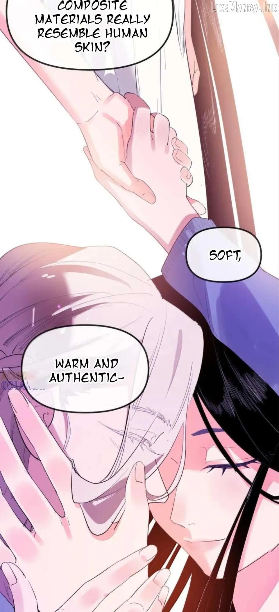 Read Artificial Temperature 36.7°C chapter 64 image 18 on Lezhin