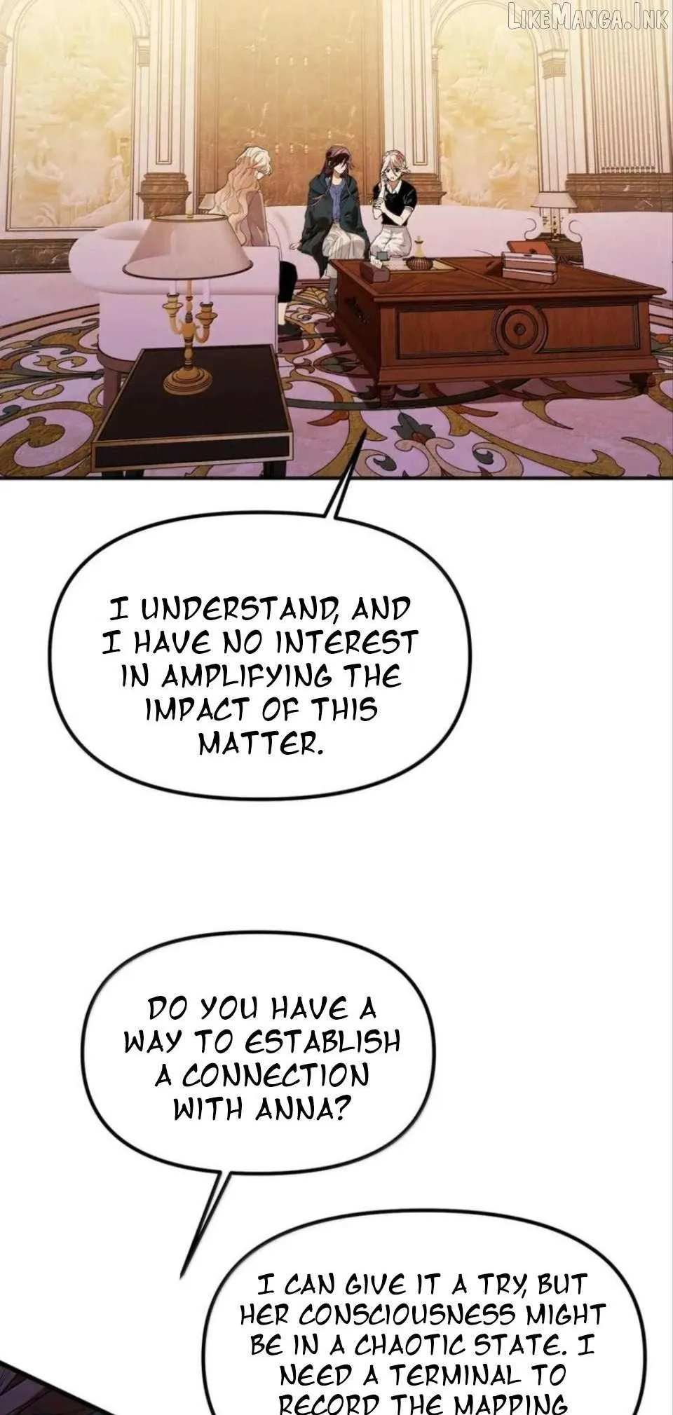 Read Artificial Temperature 36.7°C chapter 64 image 2 on Lezhin
