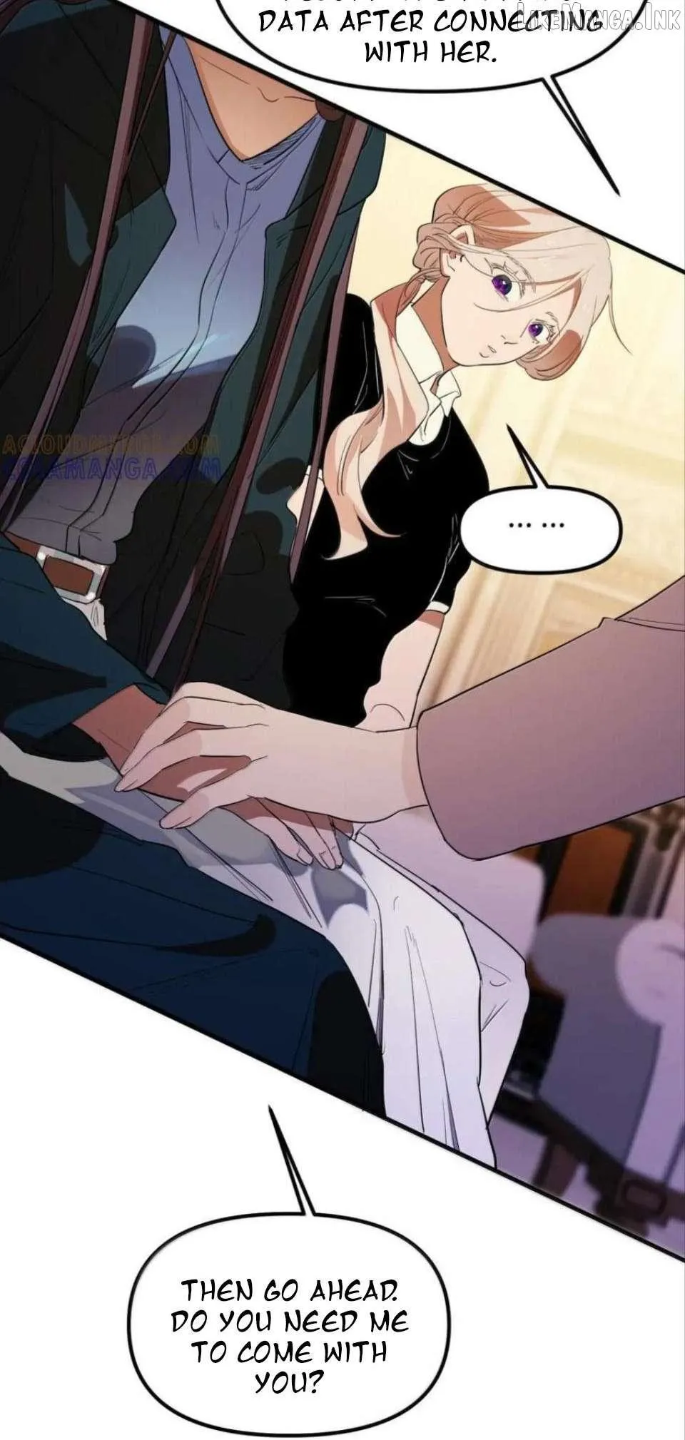 Read Artificial Temperature 36.7°C chapter 64 image 3 on Lezhin