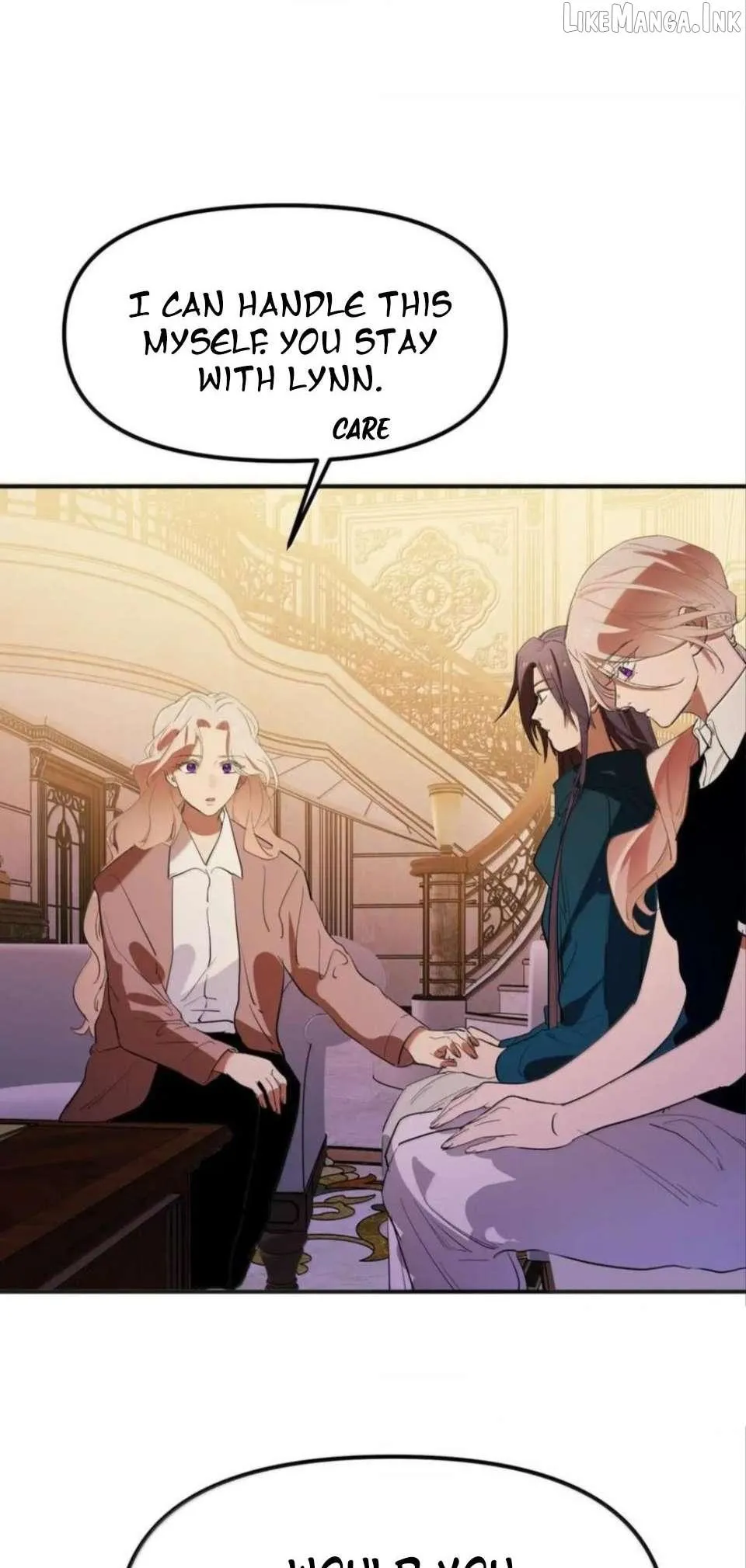 Read Artificial Temperature 36.7°C chapter 64 image 4 on Lezhin