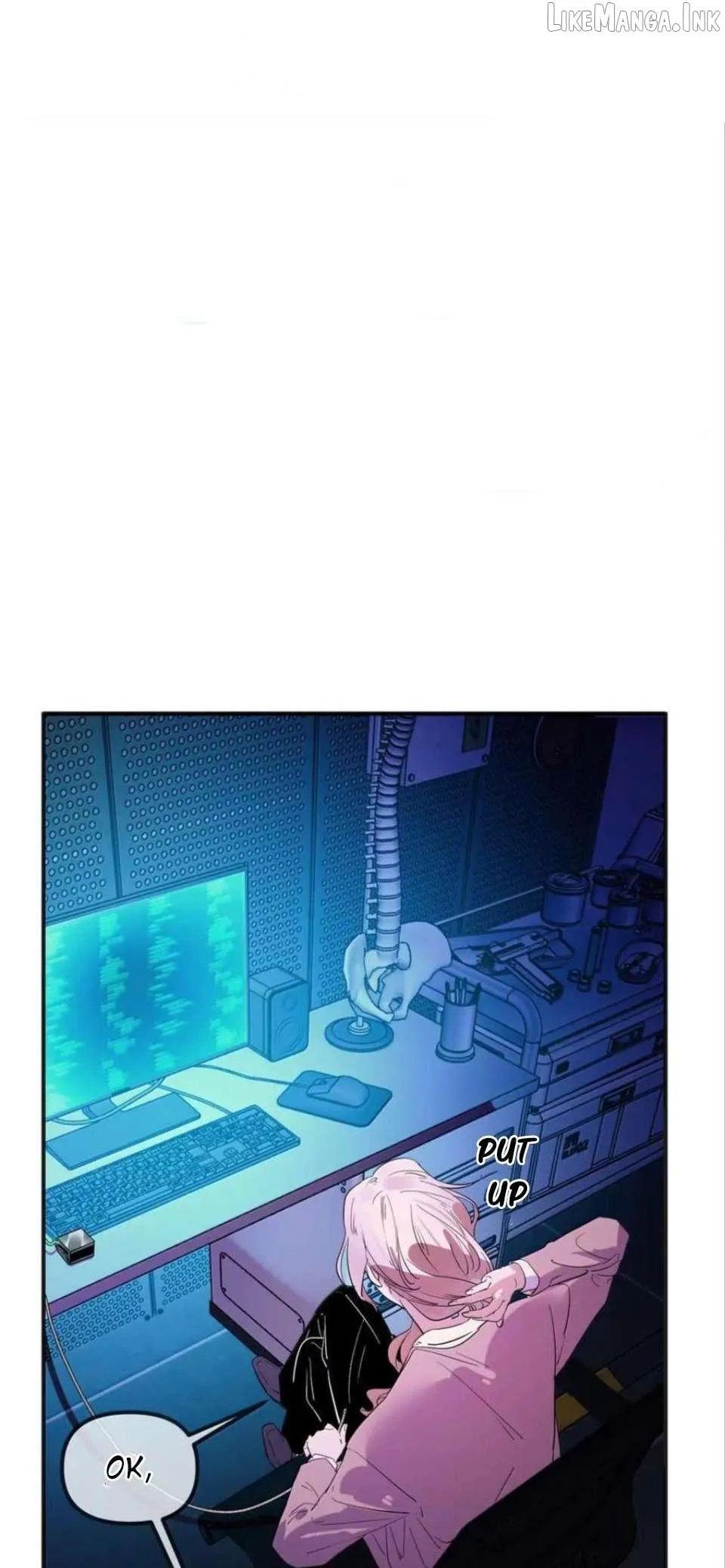 Read Artificial Temperature 36.7°C chapter 65 image 1 on Lezhin