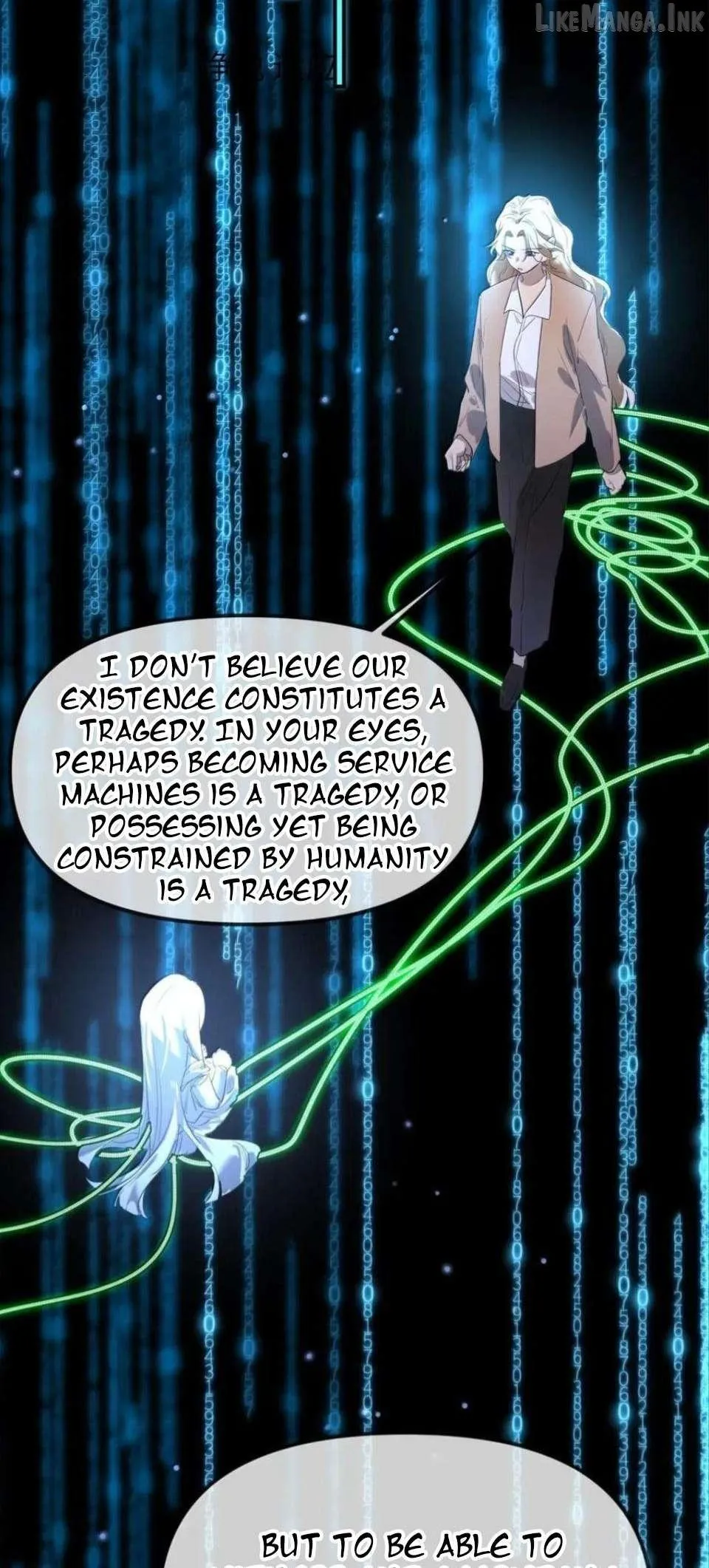 Read Artificial Temperature 36.7°C chapter 65 image 20 on Lezhin