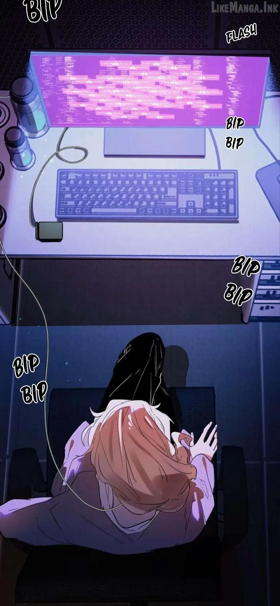 Read Artificial Temperature 36.7°C chapter 65 image 8 on Lezhin