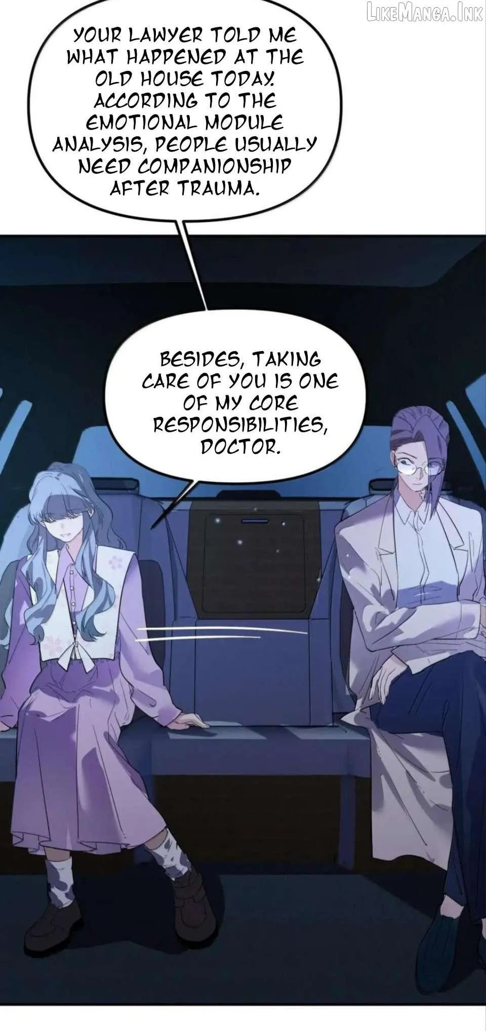 Read Artificial Temperature 36.7°C chapter 66 image 12 on Lezhin