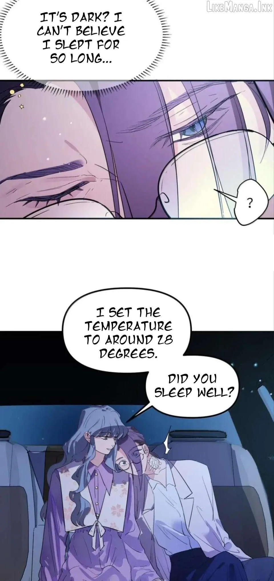 Read Artificial Temperature 36.7°C chapter 66 image 9 on Lezhin