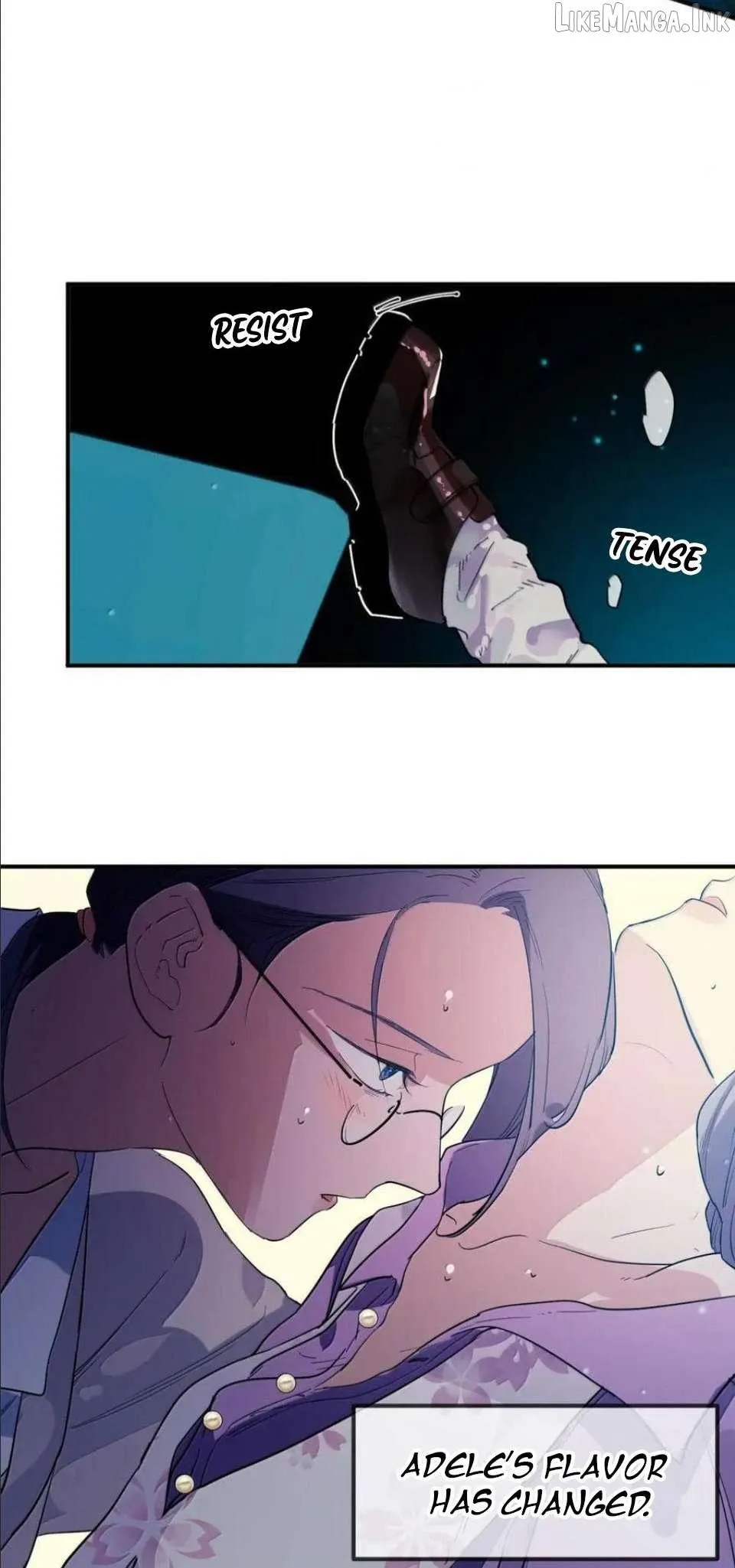 Read Artificial Temperature 36.7°C chapter 67 image 6 on Lezhin