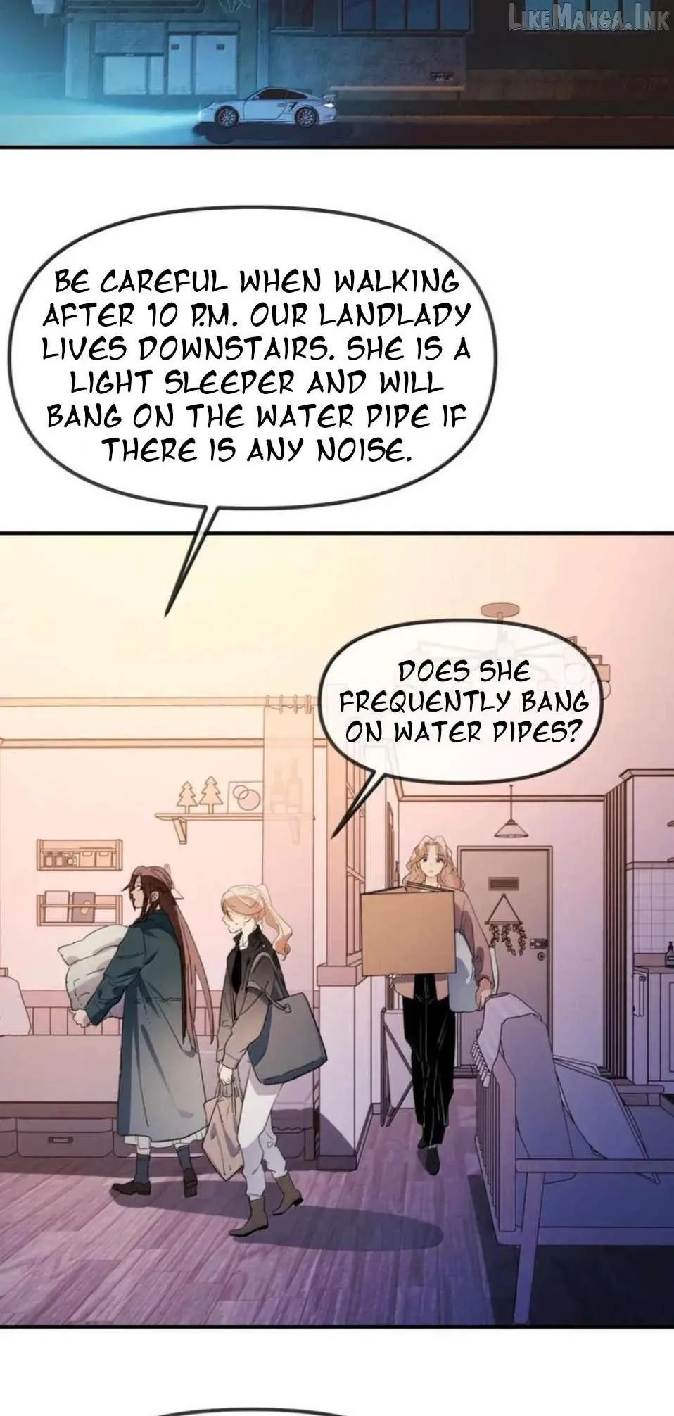 Read Artificial Temperature 36.7°C chapter 68 image 21 on Lezhin