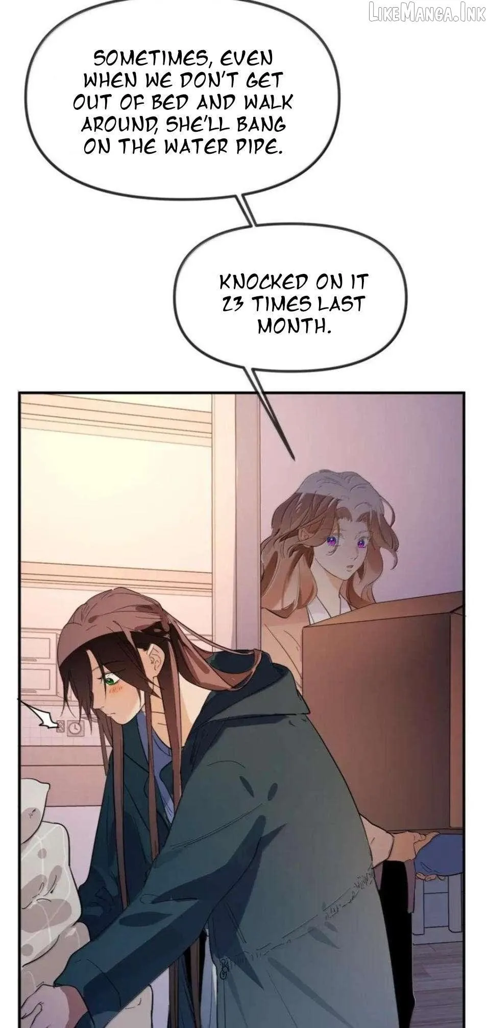 Read Artificial Temperature 36.7°C chapter 68 image 22 on Lezhin