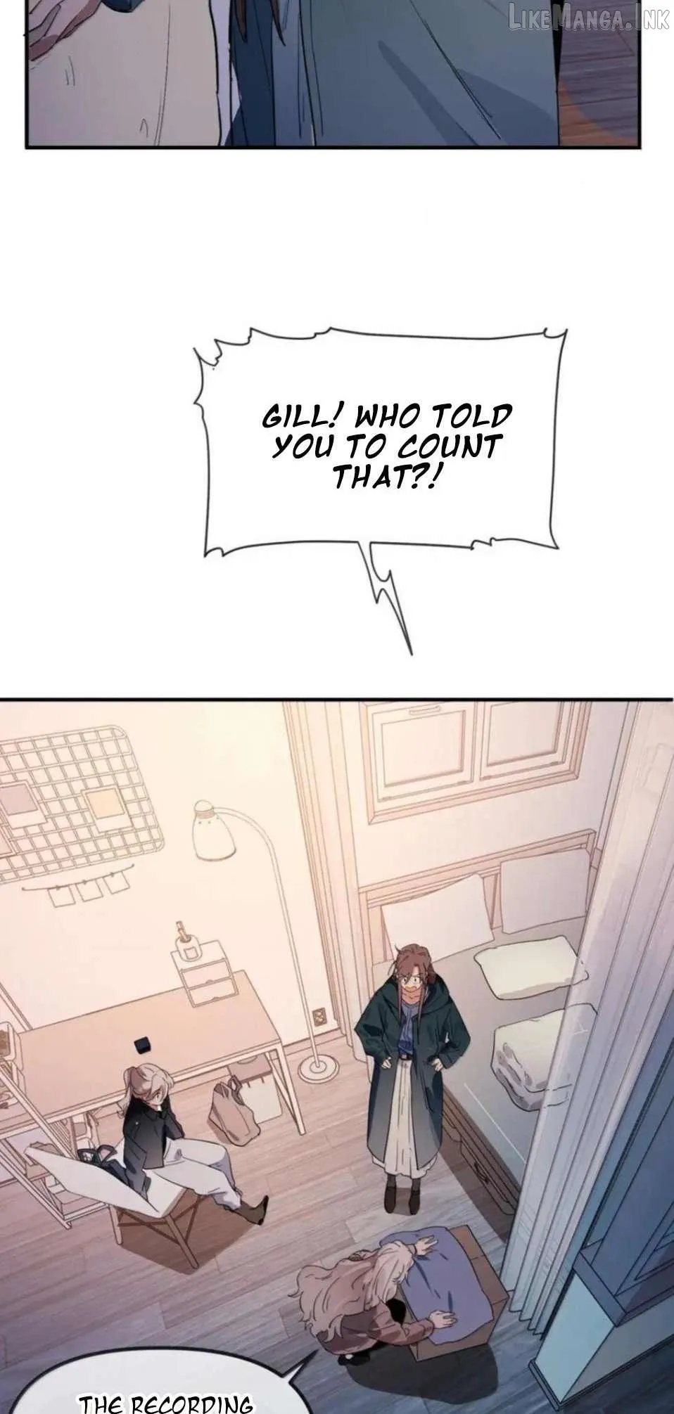 Read Artificial Temperature 36.7°C chapter 68 image 23 on Lezhin
