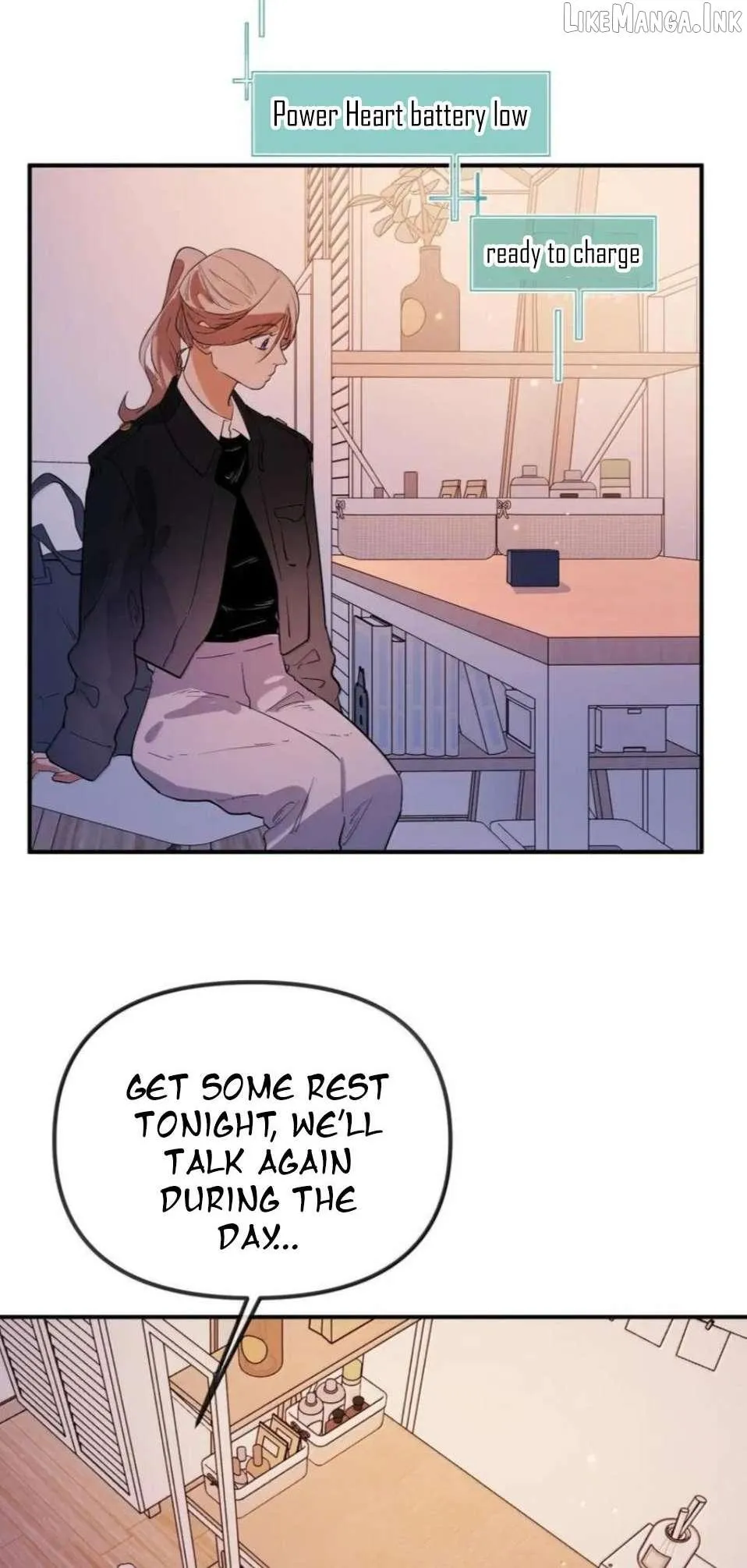 Read Artificial Temperature 36.7°C chapter 68 image 26 on Lezhin
